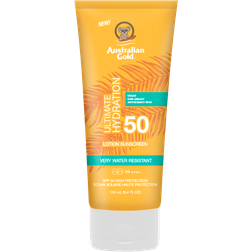 Australian Gold Ultimate Hydration Sunscreen Lotion SPF50 PA++++ 3.4fl oz