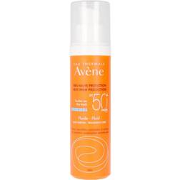 Avène Eau thermale Very High Protection Fluid Fragrance-Free SPF50+ 50ml