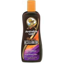 Australian Gold Bronze Accelerator