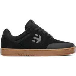 Etnies Marana Skate Sneakers - Black/Dark Grey/Gum