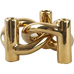 Cooee Design Lykke Three Ljusstake 10cm