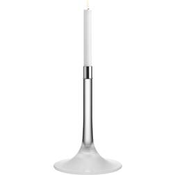 Orrefors Cirrus Candlestick 28.5cm