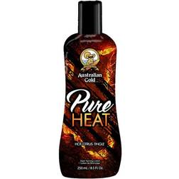 Australian Gold Pure Heat Hot Citrus Tingle 250ml