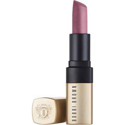 Bobbi Brown Luxe Matte Lip Color Rouge À Lèvres Mat Audacieux Et Vif Mauve Over