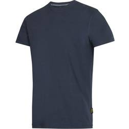 Snickers Workwear T-paita - Tummansininen