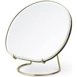 ferm LIVING Pond Table Mirror 20x21cm