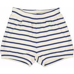 Wheat Issa Shorts - Cool Blue