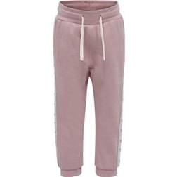 Hummel Sofia Sweatpants - Woodrose (210725)