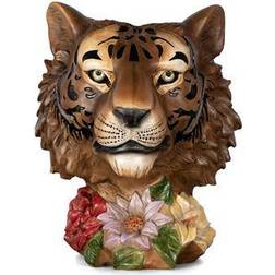 Byon Tiger Vase 28.5cm