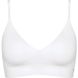 Sloggi Body Adapt Bralette - White