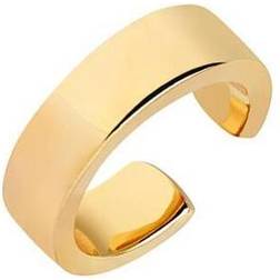 Sif Jakobs Matera Painura Ear Cuff - Gold
