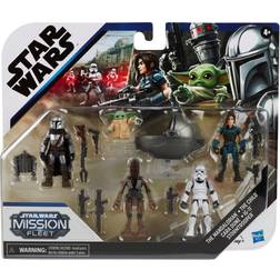 Hasbro Mission Fleet Defend the Child