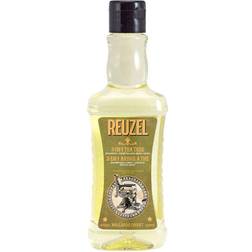 Reuzel 3-in-1 Tea Tree Shampoo 350ml