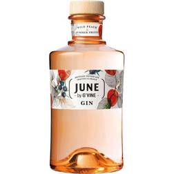 G'Vine June Gin 37.5% 70 cl