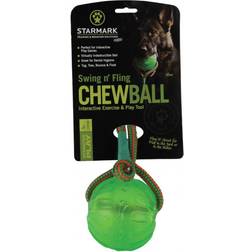 Starmark Swing Fling Chew Boll