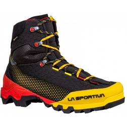 La Sportiva Aequilibrium ST GTX Black/Yellow