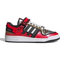 Adidas Forum Low The Simpsons Deef Beer M - Red/Core Black/Cloud White