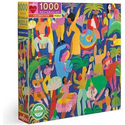 Eeboo Celebration 1000 Pieces