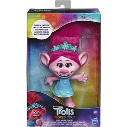 Hasbro DreamWorks Trolls World Tour Pop Music Poppy