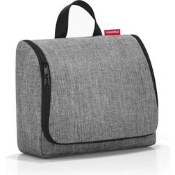 Reisenthel Toiletbag XL - Twist Silver