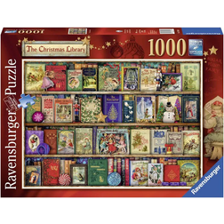 Ravensburger The Christmas Library 1000 Bitar