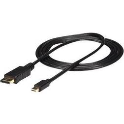 StarTech DisplayPort-DisplayPort Mini 1.8m