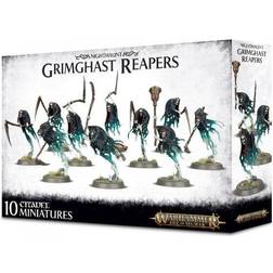 Games Workshop Warhammer Age of Sigmar Nighthaunt: Grimghast Reapers