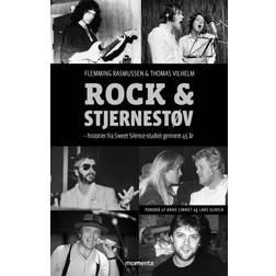 Rock & stjernestøv (Hæftet, 2021)