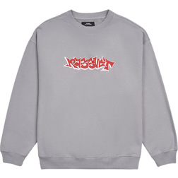 Logo Sweatshirt - Grey