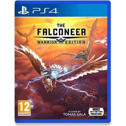 The Falconeer Warrior Edition Ps4