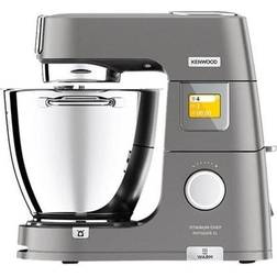 Kenwood Kwl90.244Si Robot De Cocina 1400 W 7 L Gris