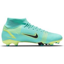 Nike Mercurial Superfly 8 Academy MG - Dynamic Turquoise/Lime Glow