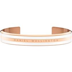 Daniel Wellington DW Emalie Bracelet Rose Gold Rose Gold/Satin White