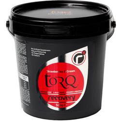 Torq Recovery Drink Strawberry & Cream 500g