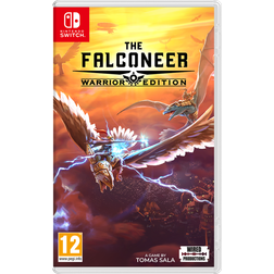 The Falconeer Warrior Edition Nintendo Switch