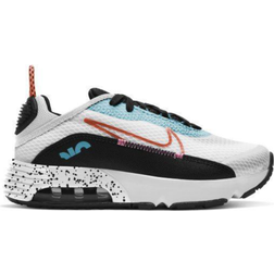 Nike Air Max 2090 PS - White/Black/Aquamarine/Turf Orange