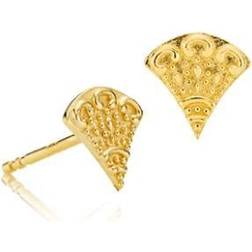 Izabel Camille Bohemian Earrings - Gold