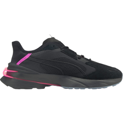 Puma OP-1 PWRFrame - Black/Aged Silver/Pink