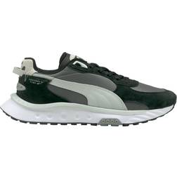 Puma Wild Rider Rollin - Black Castlerock