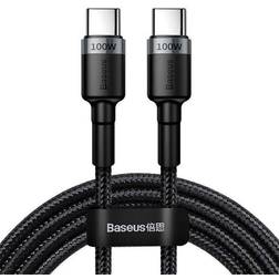 Baseus 5A Cafule USB C-USB C 2.0 2m