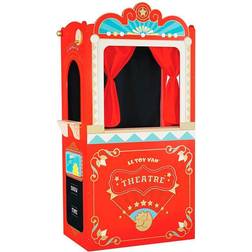 Le Toy Van Showtime Puppet Theatre