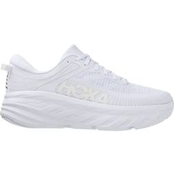 Hoka Bondi 7 W - White/White