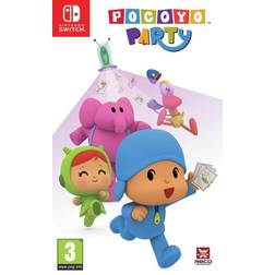 Pocoyo Party (Switch)