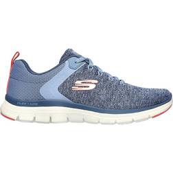 Skechers Flex Appeal 4.0 Brilliant View Mujer - Blue