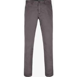 Tommy Hilfiger Stretch Cotton Chinos - Magnet