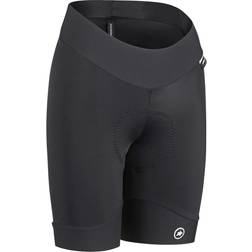 Assos UMA GT Half Shorts Women - Black