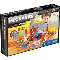 Geomag Mechanics Gravity Challenge Strike