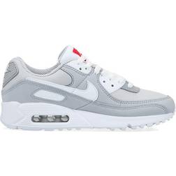 Nike Air Max 90 W - Light Smoke Grey/White/Summit White