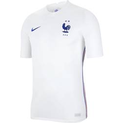 Nike NSW X Fff Stadium Away Jersey, Male, Ropa, Camiseta de manga corta, Blanco