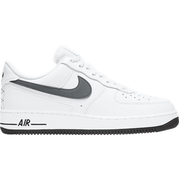 Nike Air Force 1 Low M - White/Iron Grey/Obsidian